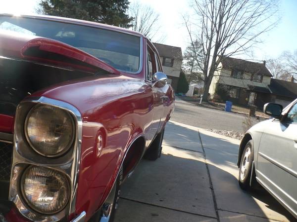 Used 1967 Pontiac GTO 1 of 7000 Built-PHS DOCUMENTED FRAME OFF RESTORED | Mundelein, IL