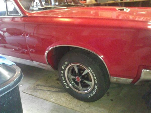 Used 1967 Pontiac GTO 1 of 7000 Built-PHS DOCUMENTED FRAME OFF RESTORED | Mundelein, IL