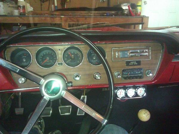 Used 1967 Pontiac GTO 1 of 7000 Built-PHS DOCUMENTED FRAME OFF RESTORED | Mundelein, IL