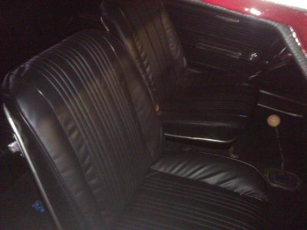 Used 1967 Pontiac GTO 1 of 7000 Built-PHS DOCUMENTED FRAME OFF RESTORED | Mundelein, IL