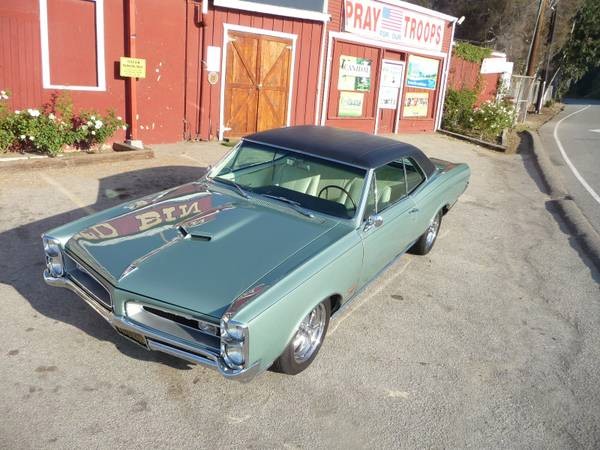 Used 1966 Pontiac GTO FRAME OFF RESTORED FROM CALIFORNIA | Mundelein, IL