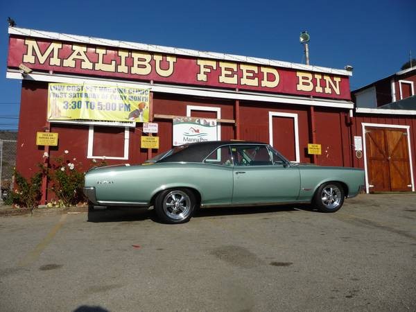 Used 1966 Pontiac GTO FRAME OFF RESTORED FROM CALIFORNIA | Mundelein, IL