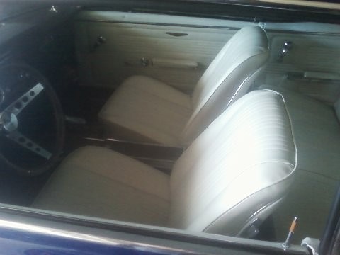 Used 1967 Pontiac GTO TRI POWER BIG BLOCK only 41,000 Original Miles | Mundelein, IL