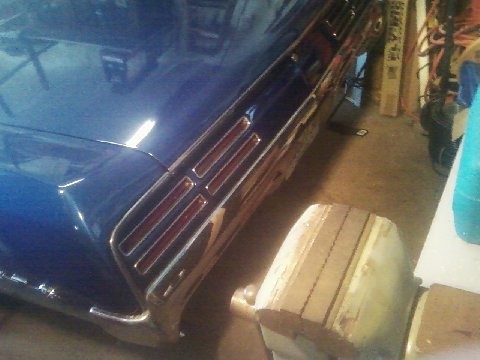 Used 1967 Pontiac GTO TRI POWER BIG BLOCK only 41,000 Original Miles | Mundelein, IL
