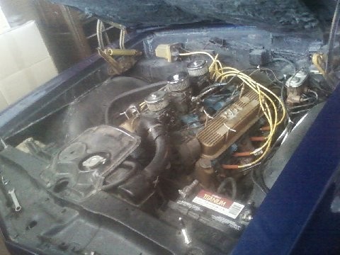 Used 1967 Pontiac GTO TRI POWER BIG BLOCK only 41,000 Original Miles | Mundelein, IL
