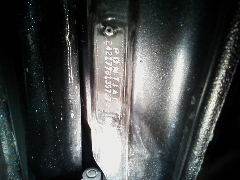 Used 1967 Pontiac GTO TRI POWER BIG BLOCK only 41,000 Original Miles | Mundelein, IL