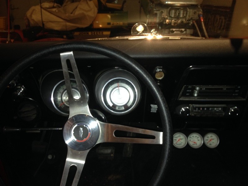Used 1968 Chevrolet Camaro SS-BLOWN 468 SUPERCHARGED-STREET LEGAL 800HP | Mundelein, IL