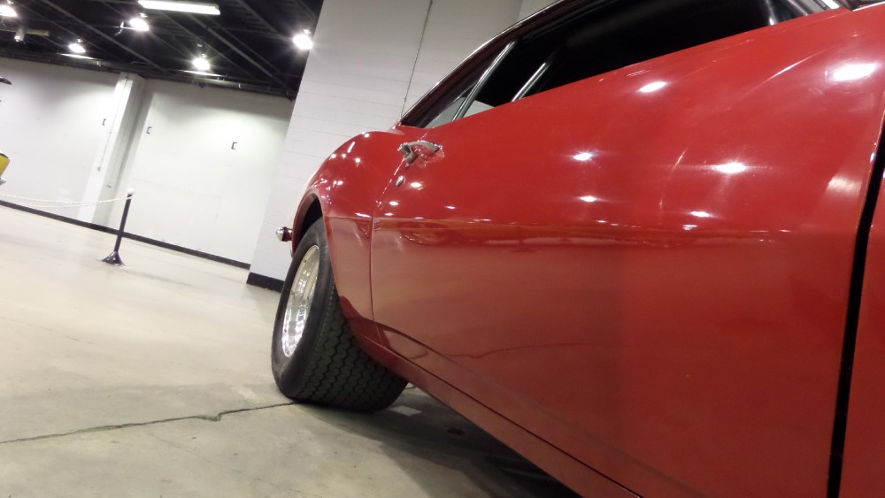 Used 1968 Chevrolet Camaro SS-BLOWN 468 SUPERCHARGED-STREET LEGAL 800HP | Mundelein, IL