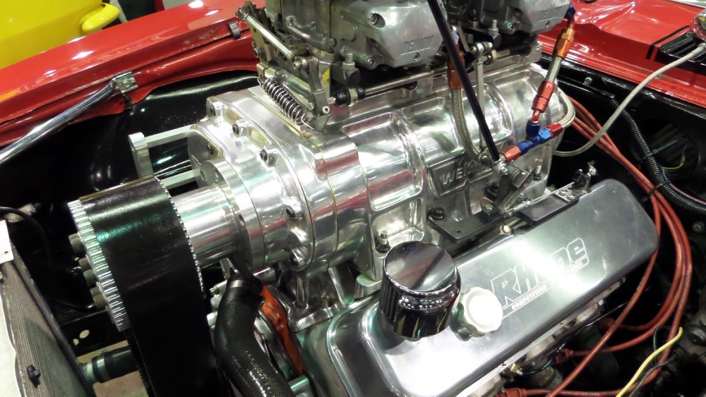 Used 1968 Chevrolet Camaro SS-BLOWN 468 SUPERCHARGED-STREET LEGAL 800HP | Mundelein, IL