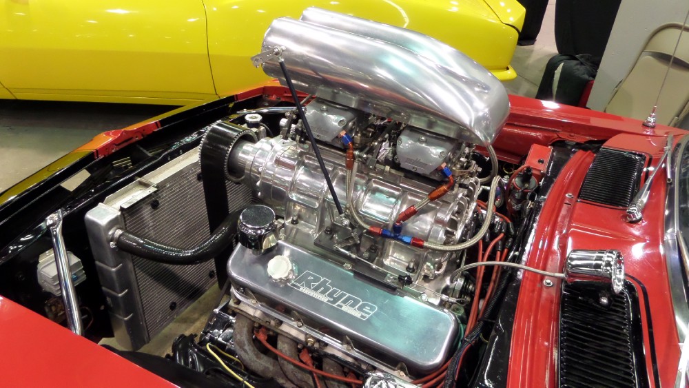Used 1968 Chevrolet Camaro SS-BLOWN 468 SUPERCHARGED-STREET LEGAL 800HP | Mundelein, IL