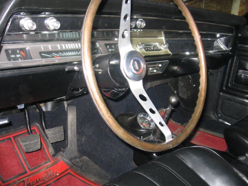 Used 1966 Chevrolet Chevelle SS396 Frame-Off L 78 375HP | Mundelein, IL