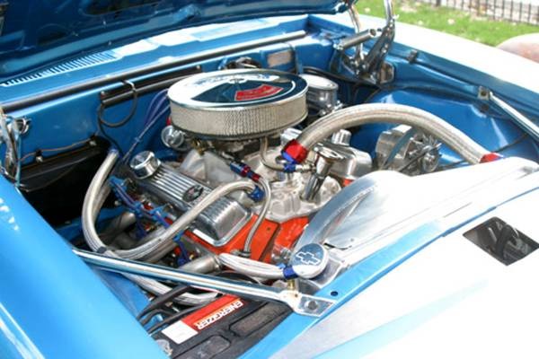 Used 1968 Chevrolet Camaro CONVERTIBLE-FULLY RESTORED-HIGH QUALITY | Mundelein, IL