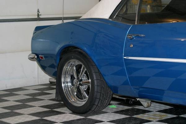 Used 1968 Chevrolet Camaro CONVERTIBLE-FULLY RESTORED-HIGH QUALITY | Mundelein, IL