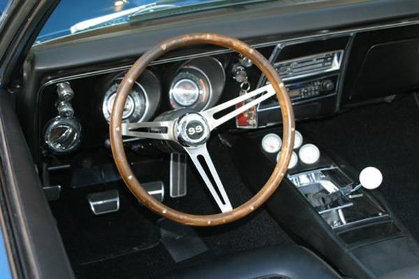 Used 1968 Chevrolet Camaro CONVERTIBLE-FULLY RESTORED-HIGH QUALITY | Mundelein, IL