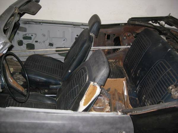 Used 1969 Chevrolet Camaro X11 CONVERTIBLE-WE CAN BUILD YOUR DREAM | Mundelein, IL
