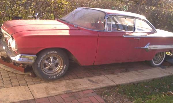 Used 1960 Chevrolet Impala HARD TO FIND- WE CAN RESTORE THIS FOR YOU | Mundelein, IL