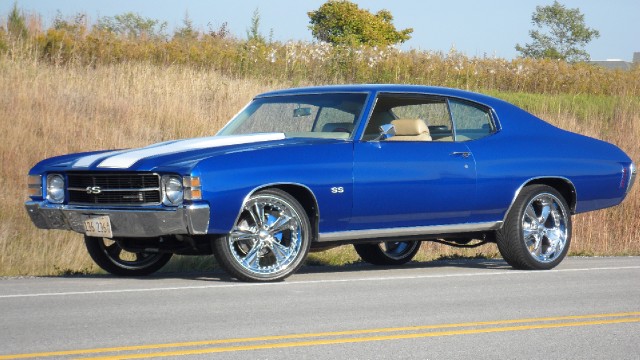 Used 1971 Chevrolet Chevelle SS Tribute Pro Tour | Mundelein, IL