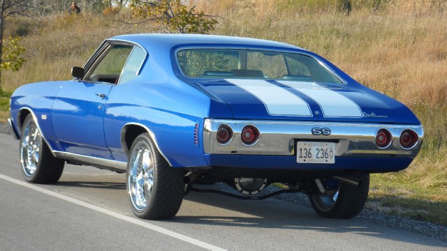 Used 1971 Chevrolet Chevelle SS Tribute Pro Tour | Mundelein, IL