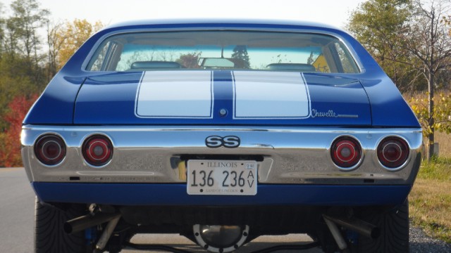 Used 1971 Chevrolet Chevelle SS Tribute Pro Tour | Mundelein, IL