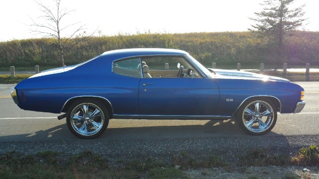 Used 1971 Chevrolet Chevelle SS Tribute Pro Tour | Mundelein, IL
