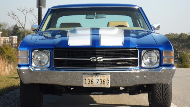 Used 1971 Chevrolet Chevelle SS Tribute Pro Tour | Mundelein, IL