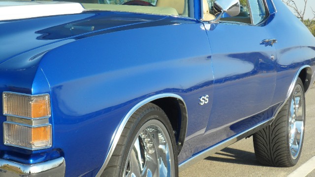 Used 1971 Chevrolet Chevelle SS Tribute Pro Tour | Mundelein, IL