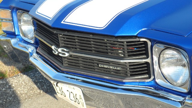 Used 1971 Chevrolet Chevelle SS Tribute Pro Tour | Mundelein, IL