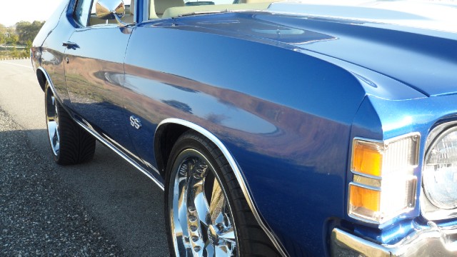 Used 1971 Chevrolet Chevelle SS Tribute Pro Tour | Mundelein, IL