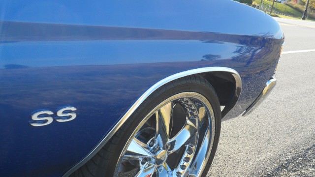 Used 1971 Chevrolet Chevelle SS Tribute Pro Tour | Mundelein, IL