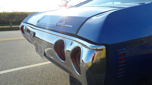 Used 1971 Chevrolet Chevelle SS Tribute Pro Tour | Mundelein, IL