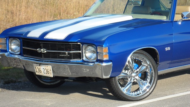 Used 1971 Chevrolet Chevelle SS Tribute Pro Tour | Mundelein, IL