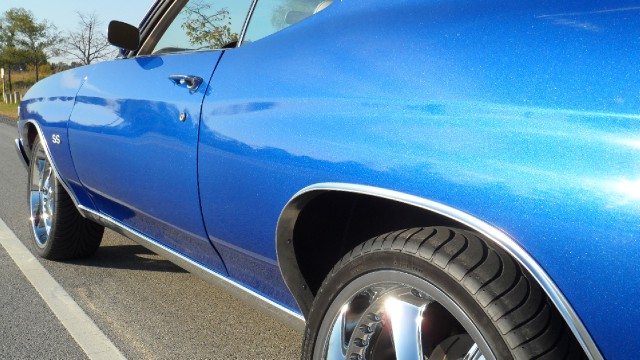 Used 1971 Chevrolet Chevelle SS Tribute Pro Tour | Mundelein, IL