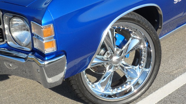 Used 1971 Chevrolet Chevelle SS Tribute Pro Tour | Mundelein, IL