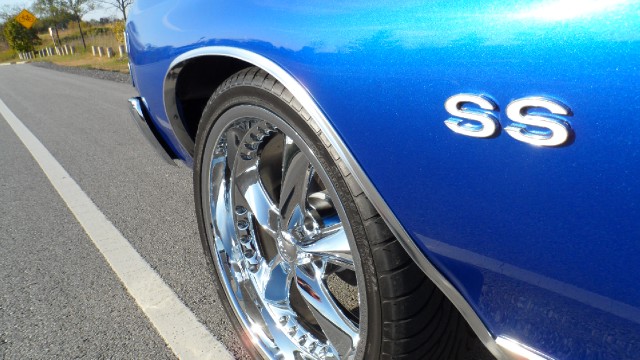Used 1971 Chevrolet Chevelle SS Tribute Pro Tour | Mundelein, IL