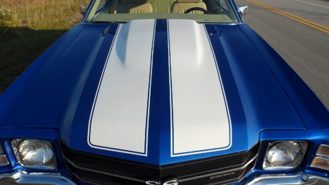 Used 1971 Chevrolet Chevelle SS Tribute Pro Tour | Mundelein, IL