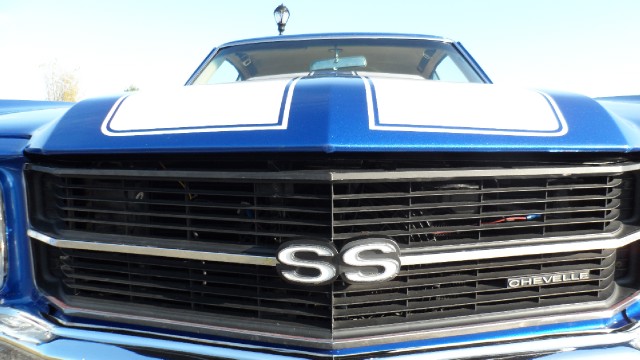 Used 1971 Chevrolet Chevelle SS Tribute Pro Tour | Mundelein, IL