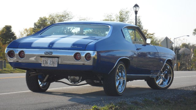 Used 1971 Chevrolet Chevelle SS Tribute Pro Tour | Mundelein, IL