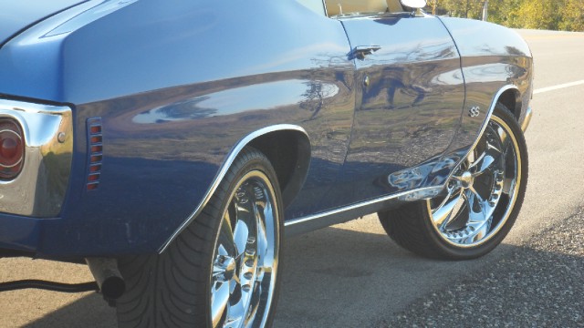 Used 1971 Chevrolet Chevelle SS Tribute Pro Tour | Mundelein, IL