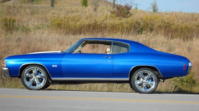 Used 1971 Chevrolet Chevelle SS Tribute Pro Tour | Mundelein, IL