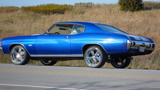Used 1971 Chevrolet Chevelle SS Tribute Pro Tour | Mundelein, IL