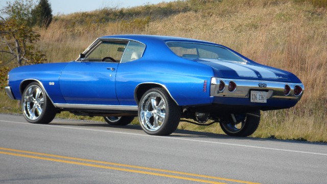 Used 1971 Chevrolet Chevelle SS Tribute Pro Tour | Mundelein, IL