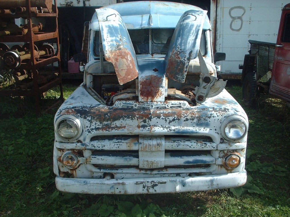Used 1953 Dodge Panel Truck -WE CAN RESTORE THIS FOR YOU | Mundelein, IL