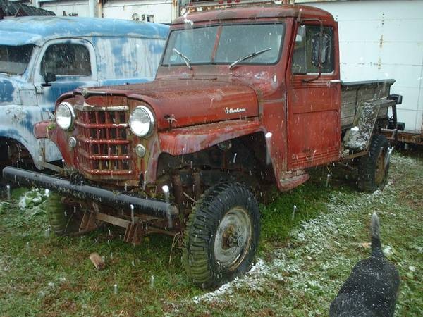 Used 1950 Willys Pick up WE CAN RESTORE THIS FOR YOU | Mundelein, IL