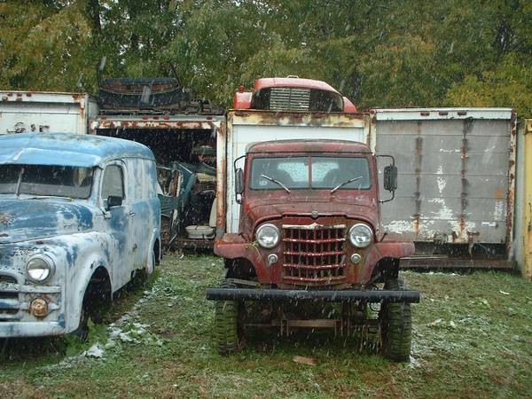 Used 1950 Willys Pick up WE CAN RESTORE THIS FOR YOU | Mundelein, IL