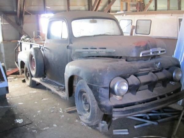 Used 1951 Ford F2 WE CAN RESTORE THIS FOR YOU | Mundelein, IL