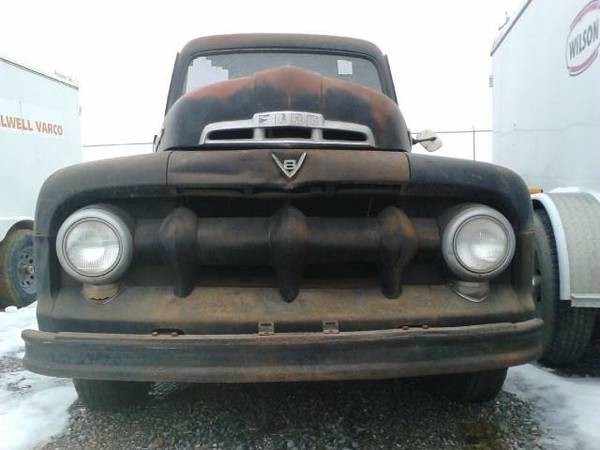 Used 1951 Ford F2 WE CAN RESTORE THIS FOR YOU | Mundelein, IL