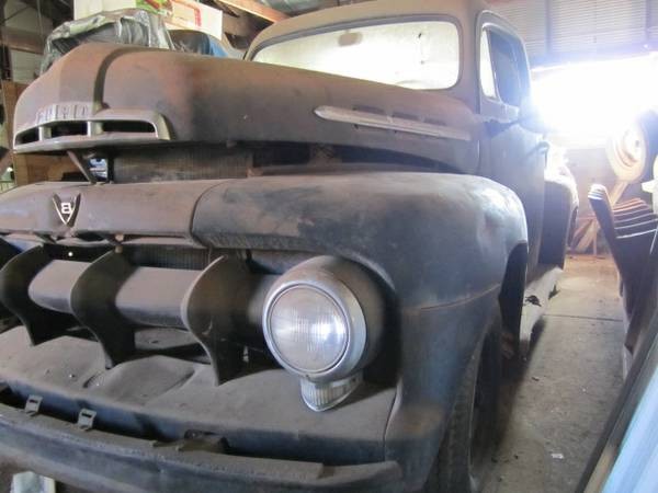 Used 1951 Ford F2 WE CAN RESTORE THIS FOR YOU | Mundelein, IL