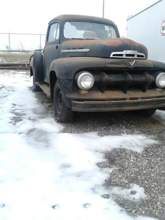 Used 1951 Ford F2 WE CAN RESTORE THIS FOR YOU | Mundelein, IL