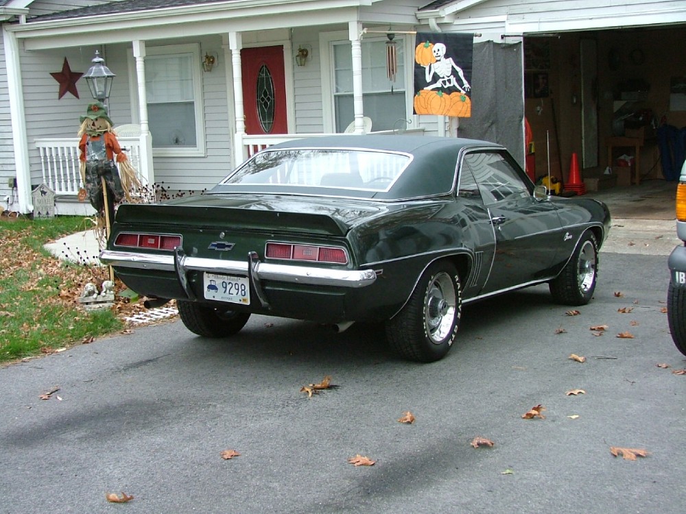 Used 1969 Chevrolet Camaro  | Mundelein, IL