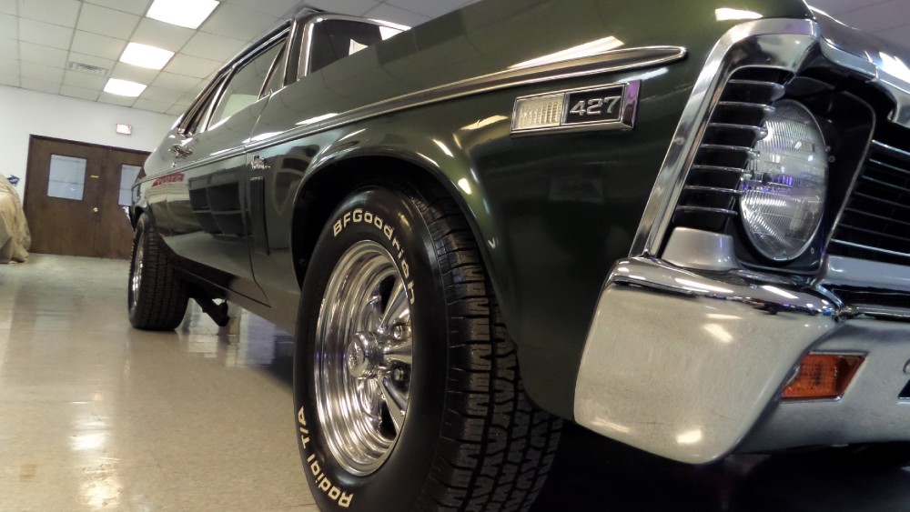 Used 1969 Chevrolet Nova DOCUMENTED L78 SS-ORIGINAL MILES 19,675- | Mundelein, IL